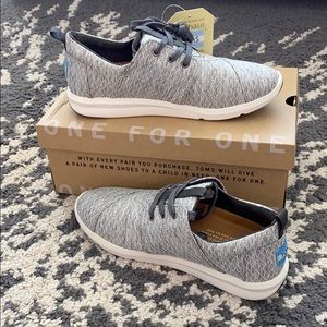 NWT! Toms Del Rey Sneaker!